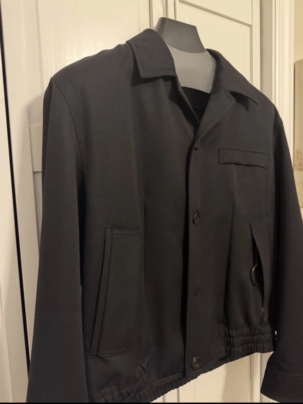 Wool jacket - Picture 4 of 8